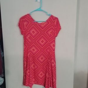 Girls Casual Dress